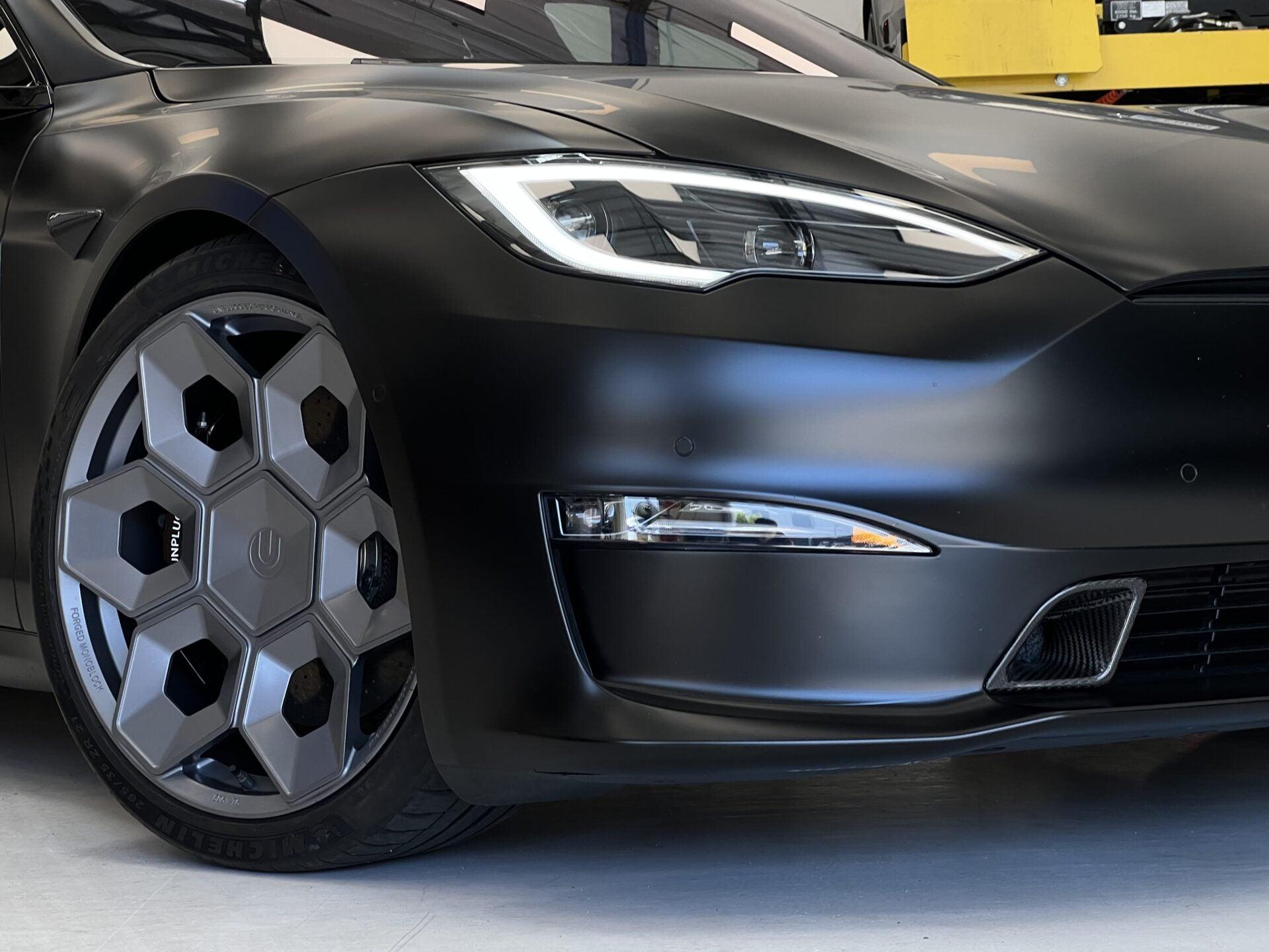 Unplugged Performance - Cybrhex smidda fälgar (1 fälg)