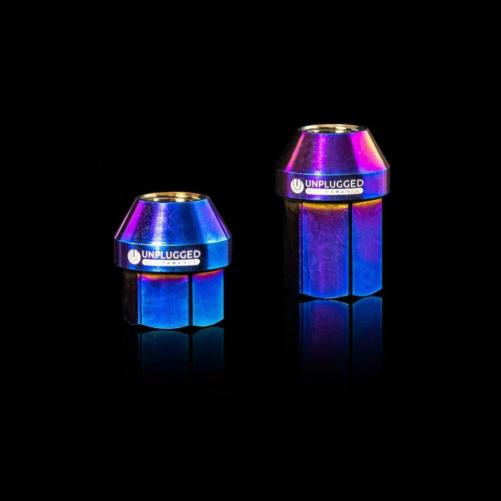 Superlight Titanmuttrar Unplugged Performance