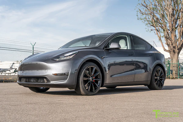 T-sportline - Model Y 20" Turbine style (4 fälgar)