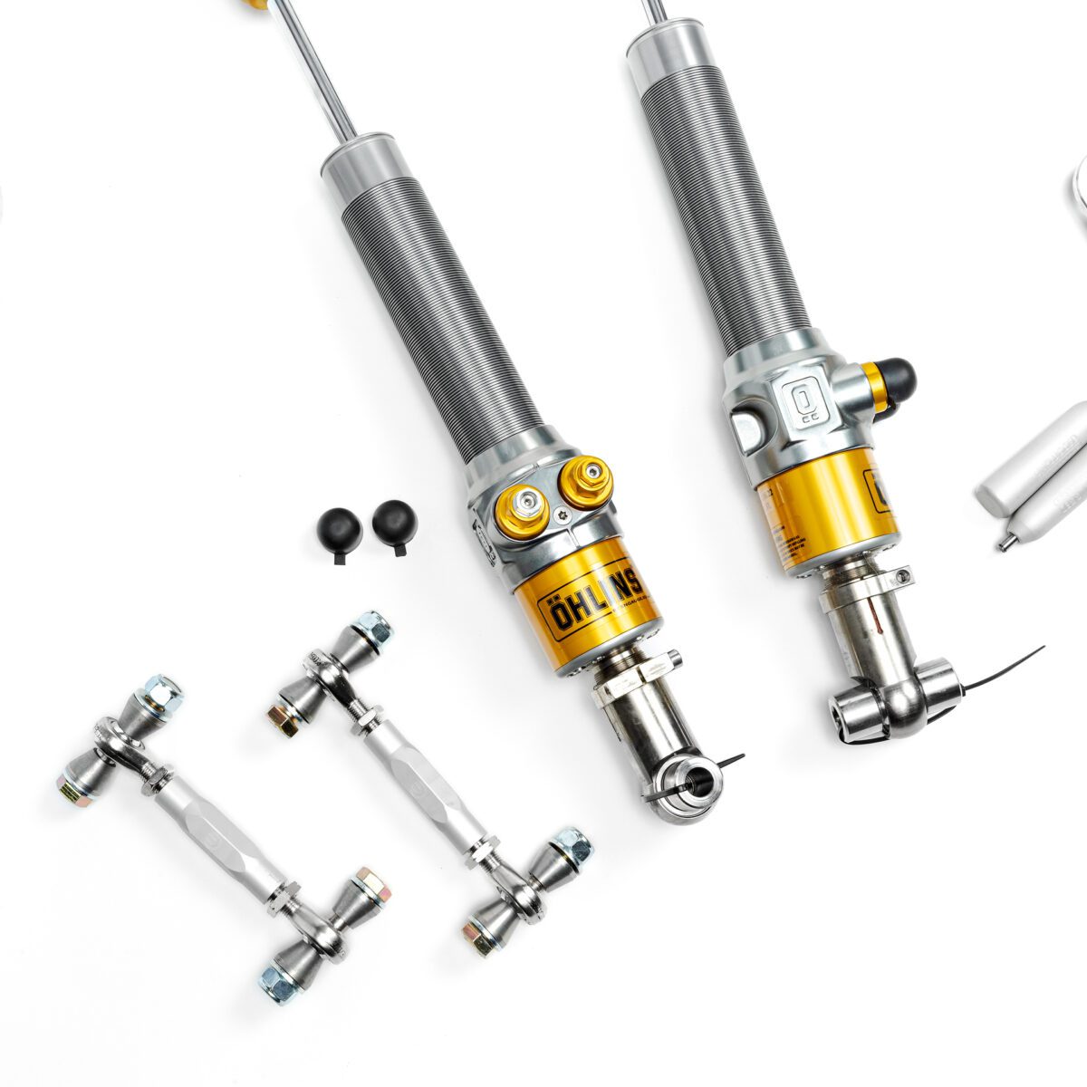 Öhlins - UP X Öhlins Model 3/Y 4-way coilover set