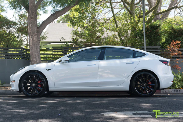 T-sportline - Model 3 20" Turbine style (4 fälgar)