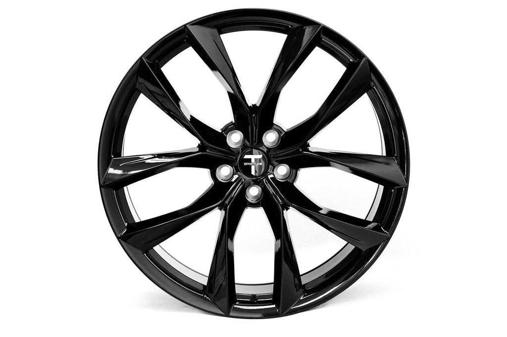 T-sportline - Model X 22" Arachnid style (4 fälgar)