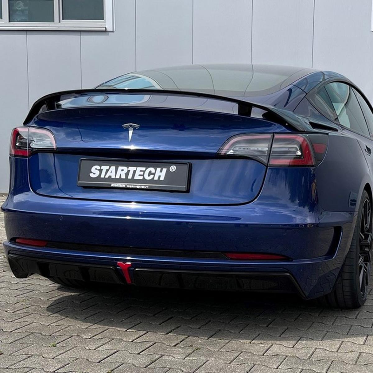 Startech Model 3 bakre stötfångare