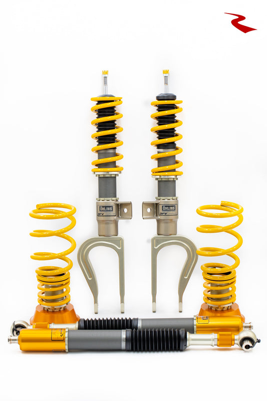 Modell Y Öhlins DFV Coilovers Grand Touring