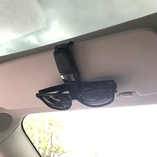 Sunglasses Holder Sun Visor
