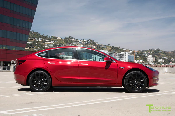 T-sportline - Model 3 19" Turbine style (4 fälgar)