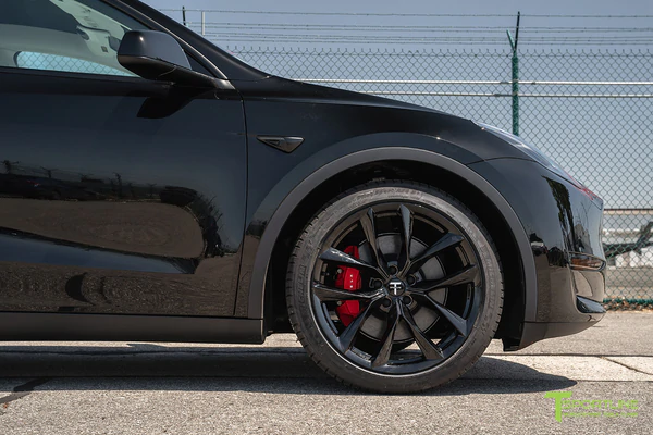 T-sportline - Model Y 20" Arachnid style (4 fälgar)