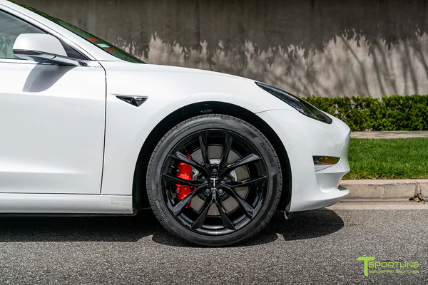 T-sportline - Model 3 19" Arachnid style (4 fälgar)