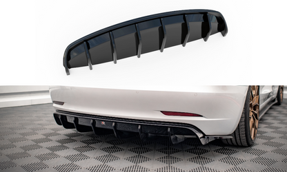 Maxton Design - Model 3 rear diffuser V2