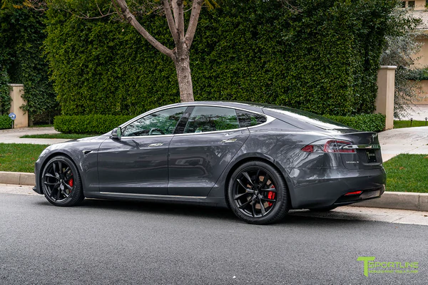 T-sportline - Model S 2012-2020 20" Arachnid style (4 fälgar)