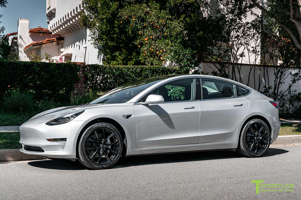 T-sportline - Model 3 19" Arachnid style (4 fälgar)