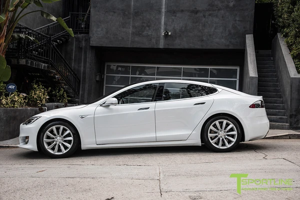 T-sportline - Model S 2012-2020 19" Turbine style (4 fälgar)