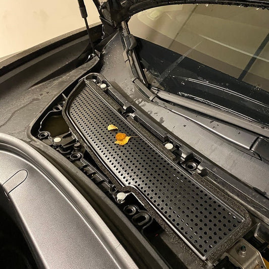 Model 3 air filter protection 2017-2020