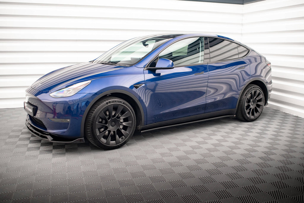 Sidokjol V2 Maxton Design Tesla Model Y
