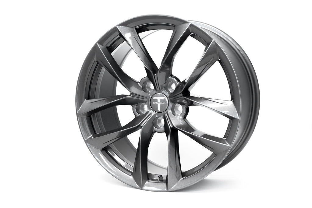 T-sportline - Model Y 18" Arachnid style (4 fälgar)