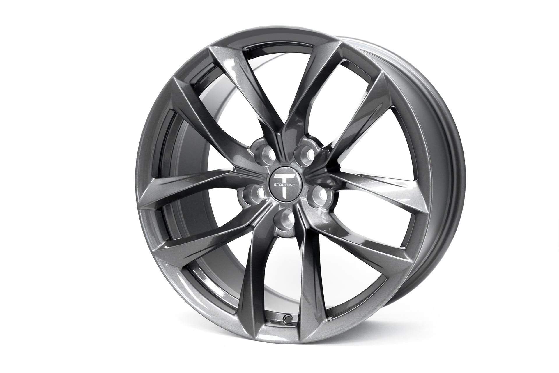 T-sportline - Model Y 18" Arachnid style (4 fälgar)