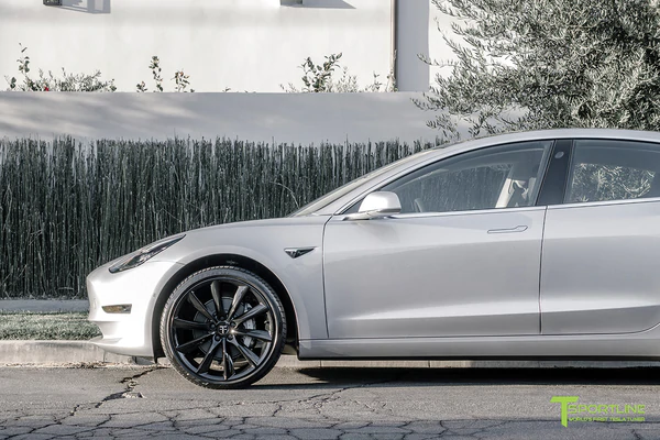 T-sportline - Model 3 20" Turbine style (4 fälgar)