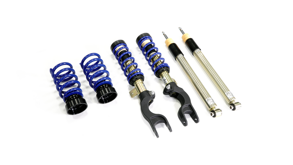 Mountain Pass Performance - Tesla Model 3 komfort coilovers AWD/Performance