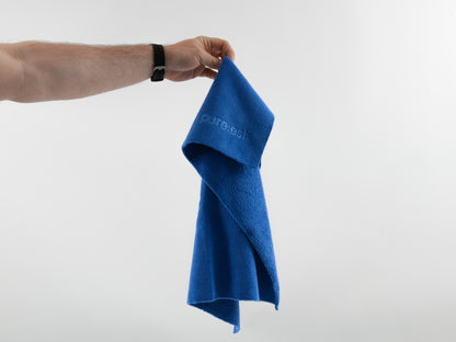Pureest Large All Purpose Cleaning Cloth 65×50 - Blue