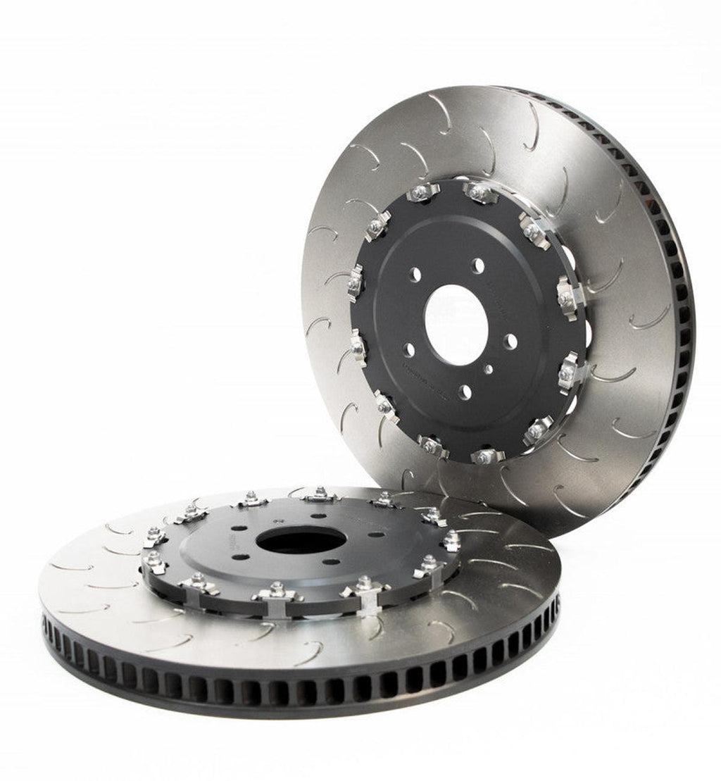 Redwood Motorsports - Model 3 AP racing radi-CAL "Road & Track" big brake kit