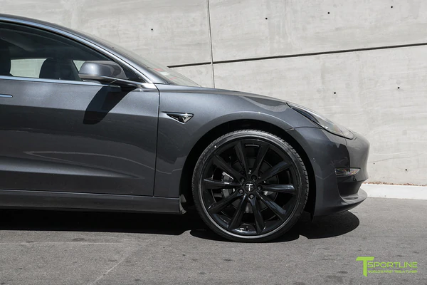 T-sportline - Model 3 20" Turbine style (4 fälgar)