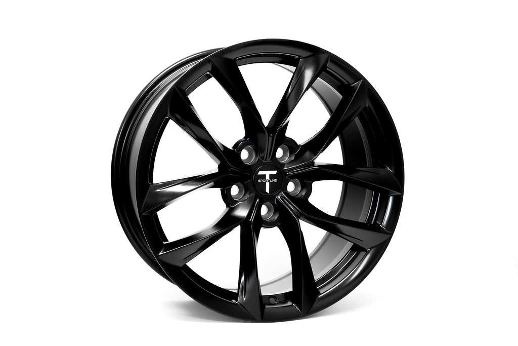 T-sportline - Model Y 18" Arachnid style (4 fälgar)