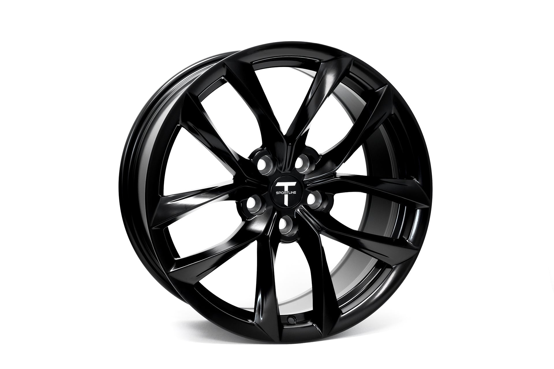 T-sportline - Model Y 18" Arachnid style (4 fälgar)