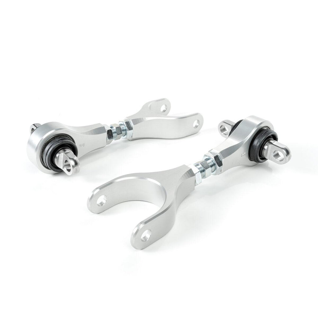 Billet Adjustable Rear Toe Arm Set Unplugged Performance Tesla Model S & X 2021+