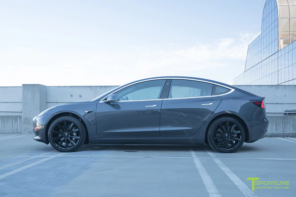 T-sportline - Model 3 19" Turbine style (4 fälgar)