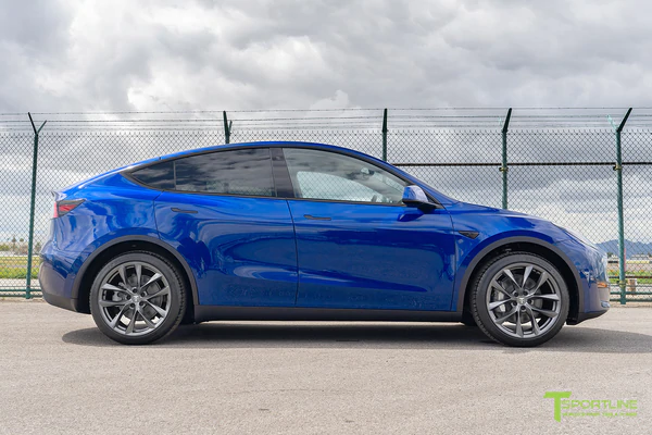 T-sportline - Model Y 20" Arachnid style (4 fälgar)