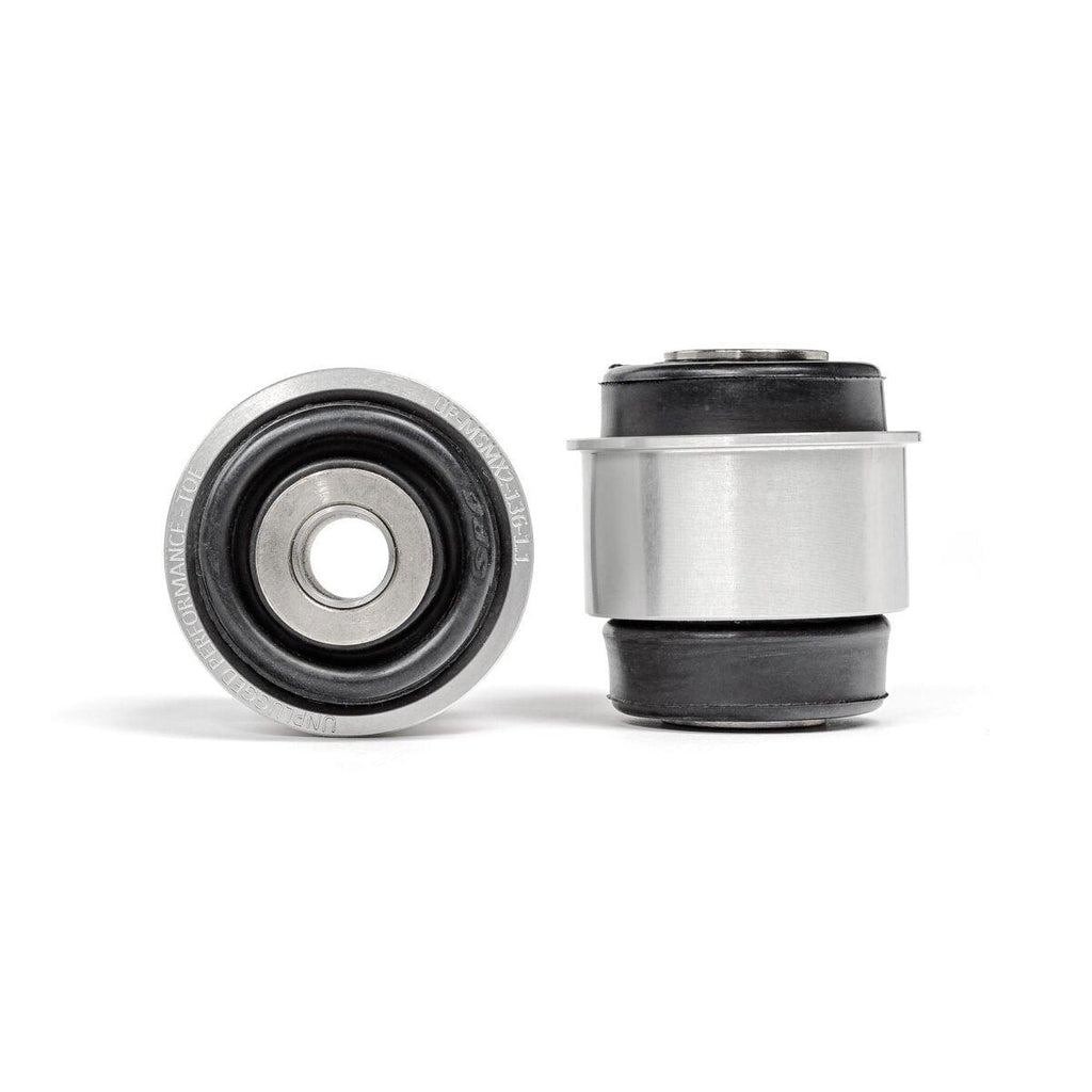 Pikes Peak Spec Rear Sealed Spherical 6pc Bushing Upgrade kit Unplugged Performance Tesla Model S/X 2021+