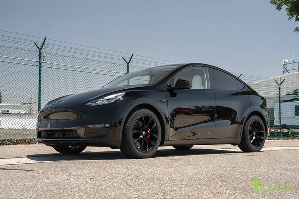 T-sportline - Model Y 19" Arachnid style (4 fälgar)