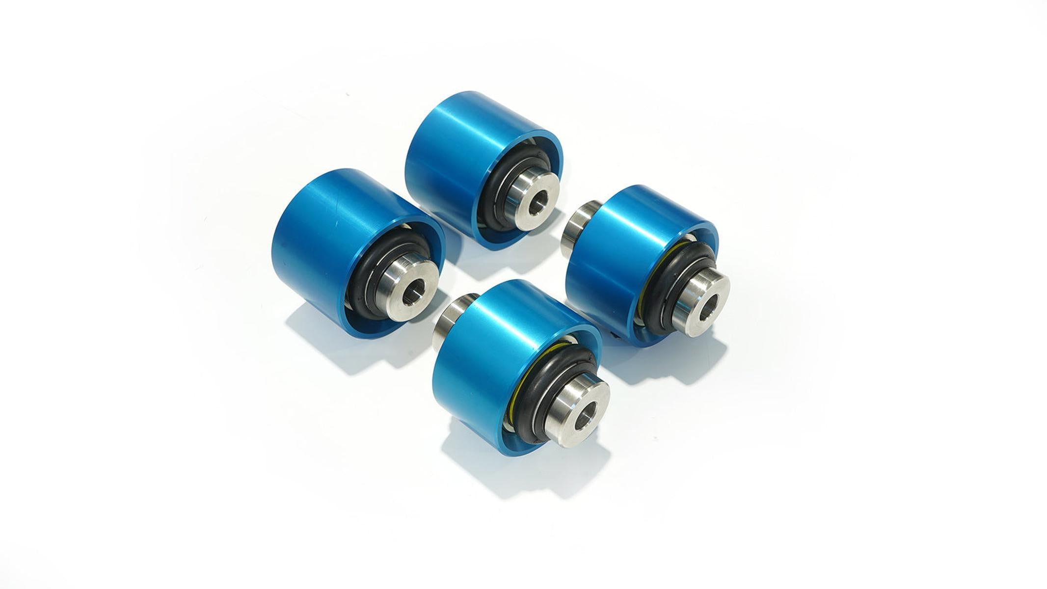 Solid Front Lower Bearings Mountain Pass Performance Tesla Model S Plaid