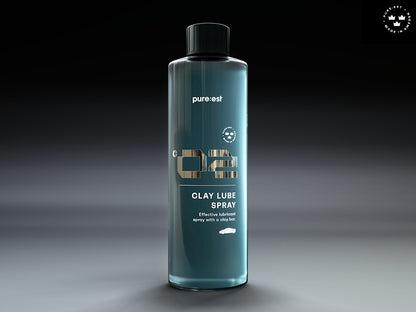 Pureest C2 Clay Lube Spray 500ml