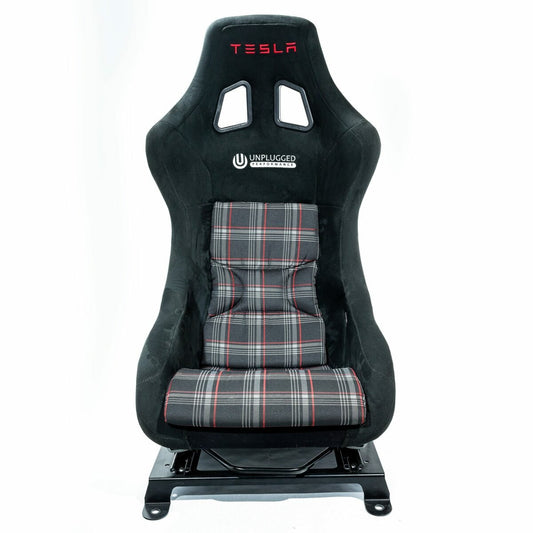 Unplugged Performance - Model 3/Y Ascension-R Racing Seat