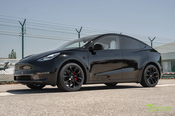 T-sportline - Model Y 20" Arachnid style (4 fälgar)