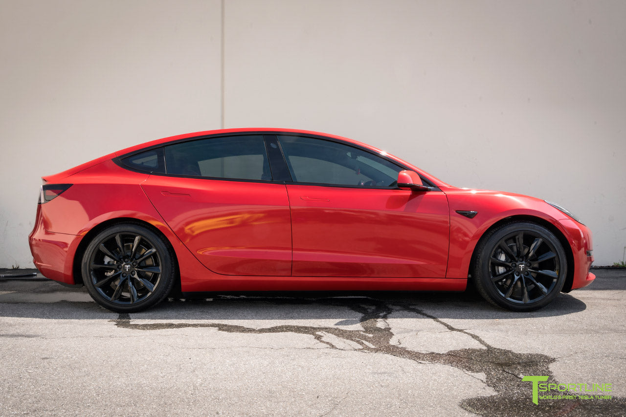 Sport Sänkningsfjädrar T-Sportline Model 3