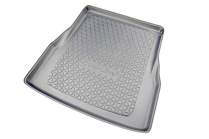 Mercedes EQS Bagagerumsmatta