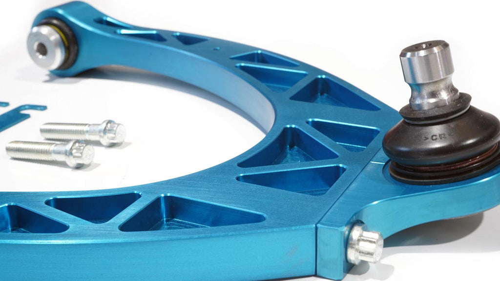 Forreste øvre styrearme Mountain Pass Performance Tesla Model S Plaid/LR