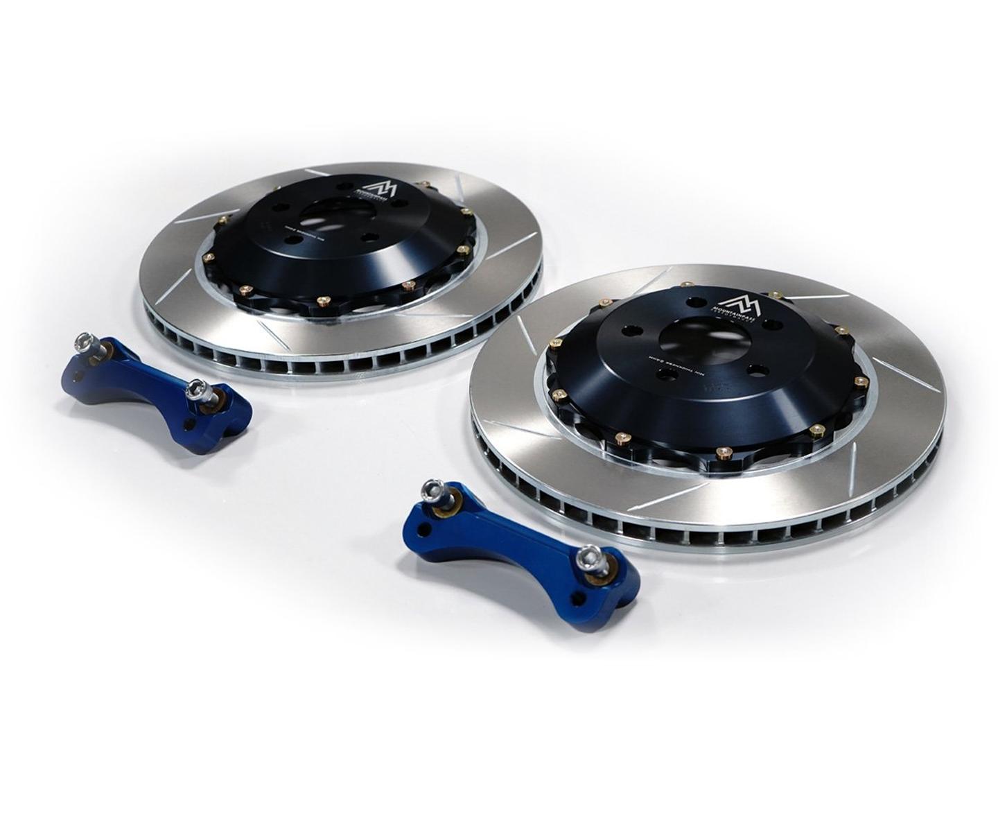 Mountain Pass Performance - Model 3 front brake kit 365 mm