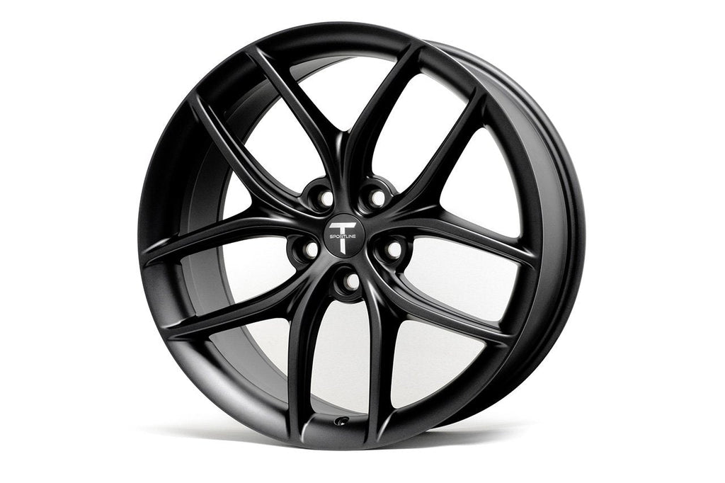 T-sportline - Model X 20" ZERO-G-stil (4 felger)