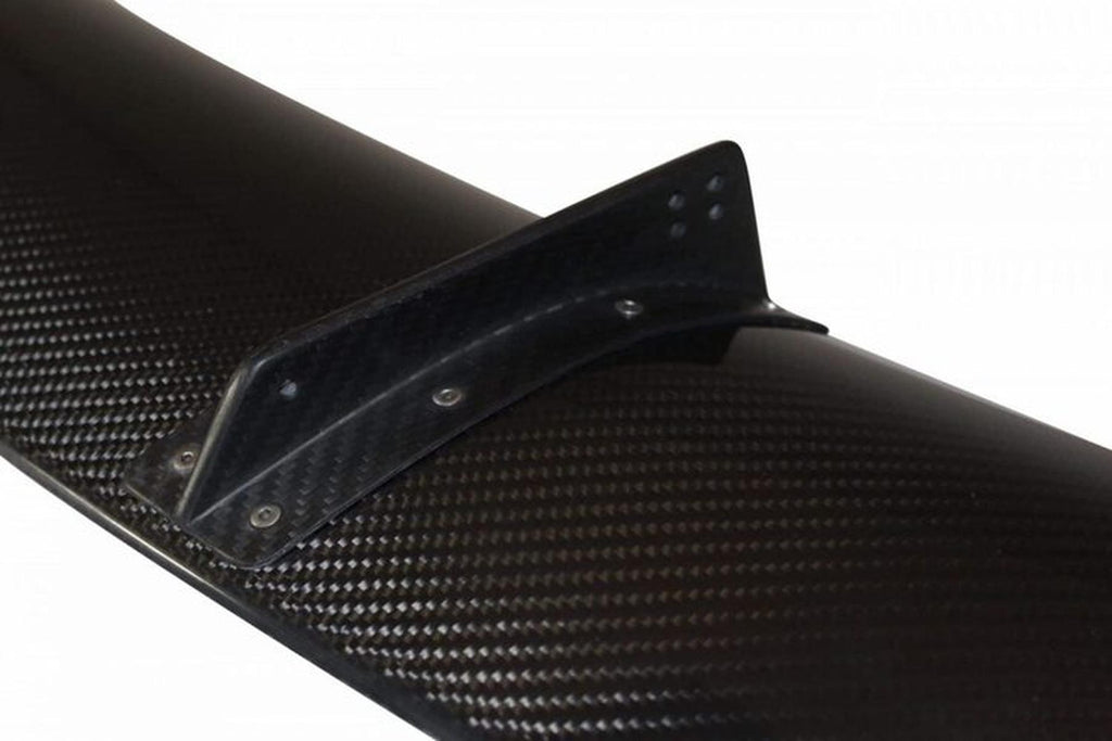 Unplugged Performance - Model 3 Ascension spoiler by Voltex