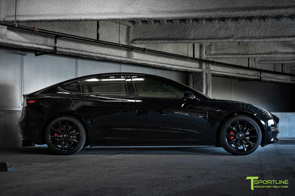 T-sportline - Model 3 19" Turbine style (4 fälgar)