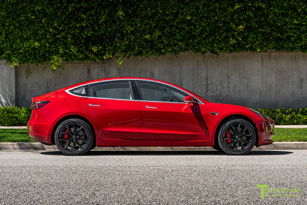 T-sportline - Model 3 19" Arachnid style (4 fälgar)