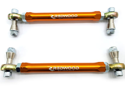 Redwood Motorsports - Model 3/Y Sway Bar Endlinks - front