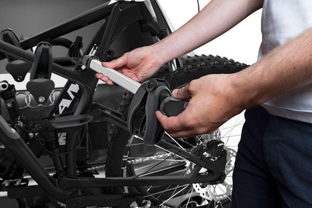 Thule EasyFold XT 3 cykler