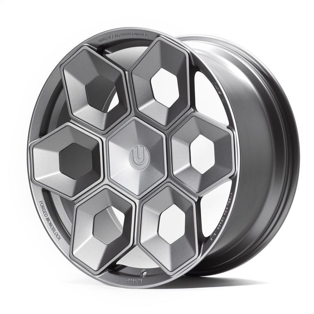 Unplugged Performance - Cybrhex smidda fälgar (1 fälg)