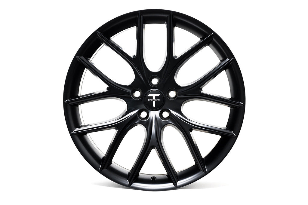 T-sportline - Model S 21" TSR style (4 fælge)