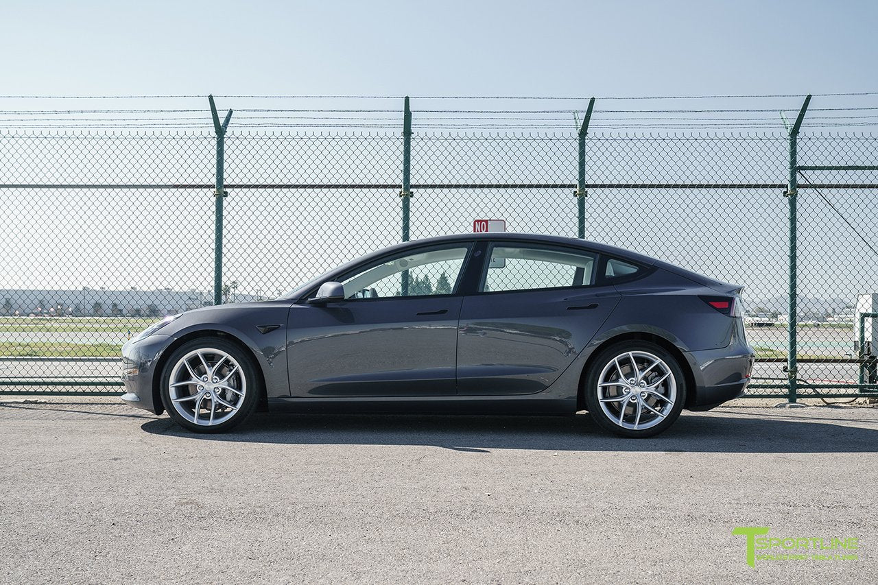 T-sportline - Model 3 19" ZERO-G style (4 fälgar)