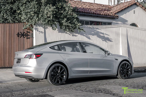 T-sportline - Model 3 20" Turbine style (4 fälgar)